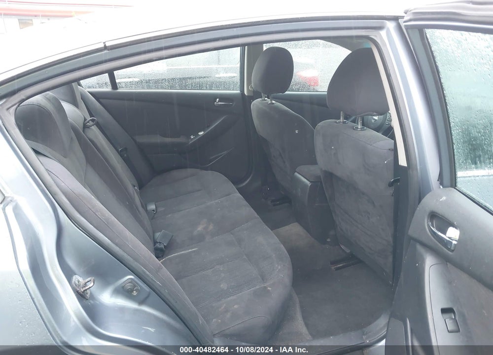 2010 NISSAN ALTIMA 2.5 S VIN: 1N4AL2AP7AN498999