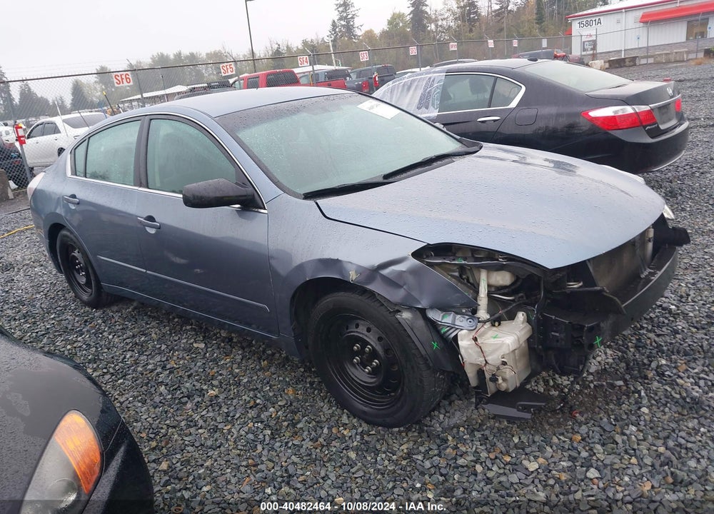 2010 NISSAN ALTIMA 2.5 S VIN: 1N4AL2AP7AN498999