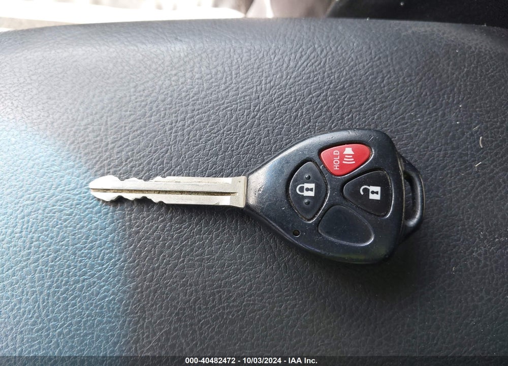 2009 TOYOTA MATRIX S VIN: 2T1KE40E29C013879