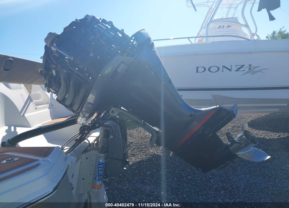 2018 NAUTICSTAR OTHER VIN: JNT27688H718