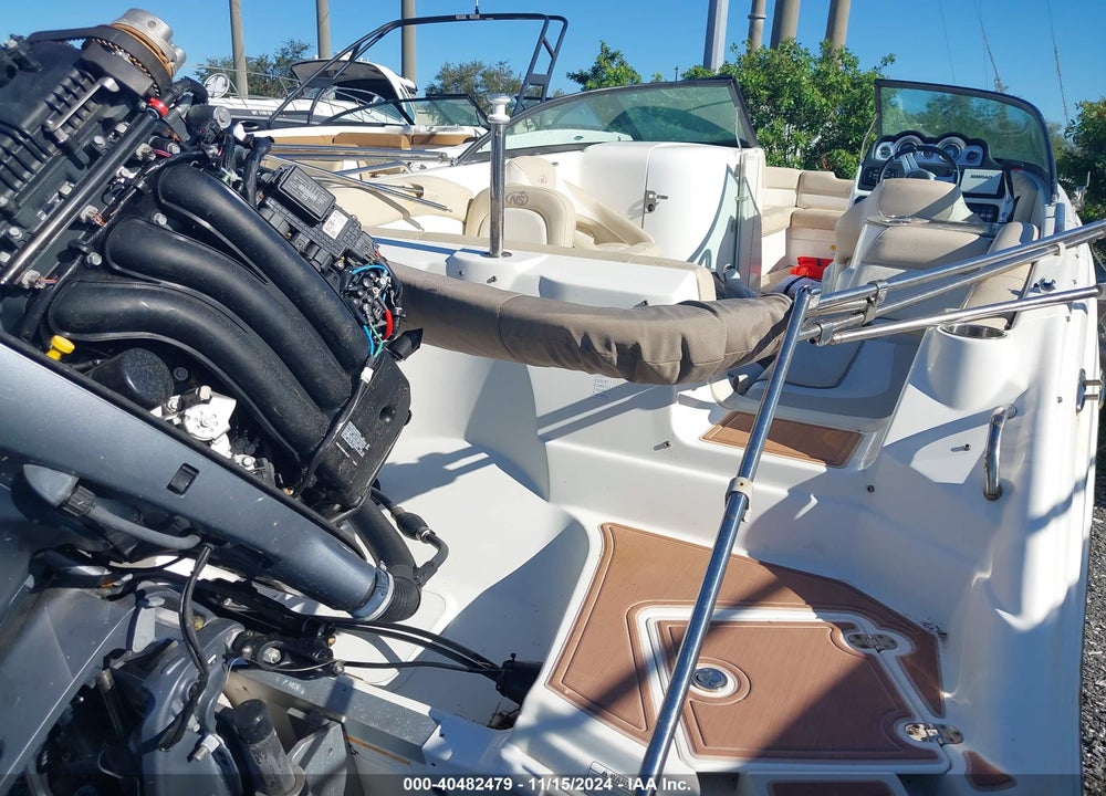 2018 NAUTICSTAR OTHER VIN: JNT27688H718