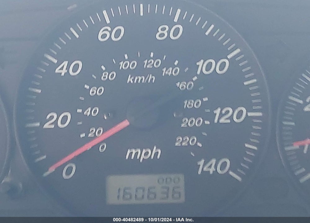 2003 MAZDA PROTEGE DX/ES/LX VIN: JM1BJ225631166595