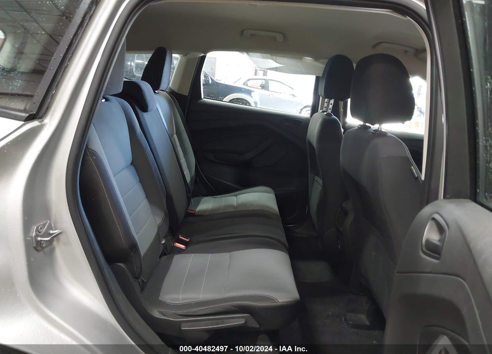 2017 FORD ESCAPE VIN: 1FMCU0F72HUD87396