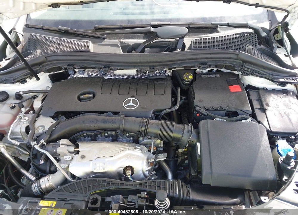 2023 MERCEDES-BENZ GLA 250 4MATIC VIN: W1N4N4HB8PJ501943