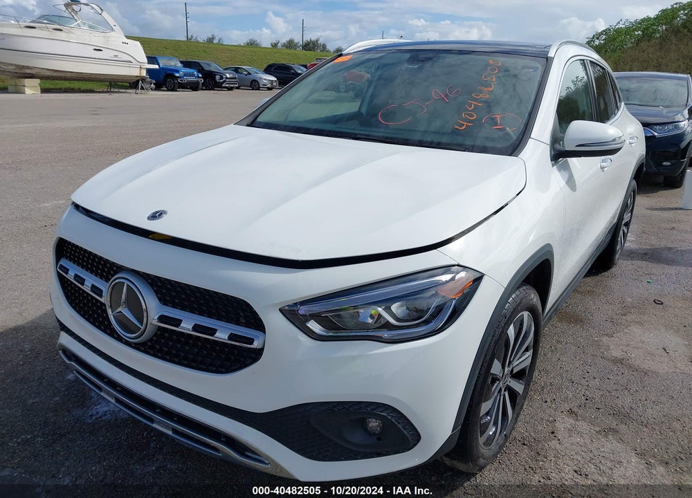 2023 MERCEDES-BENZ GLA 250 4MATIC VIN: W1N4N4HB8PJ501943