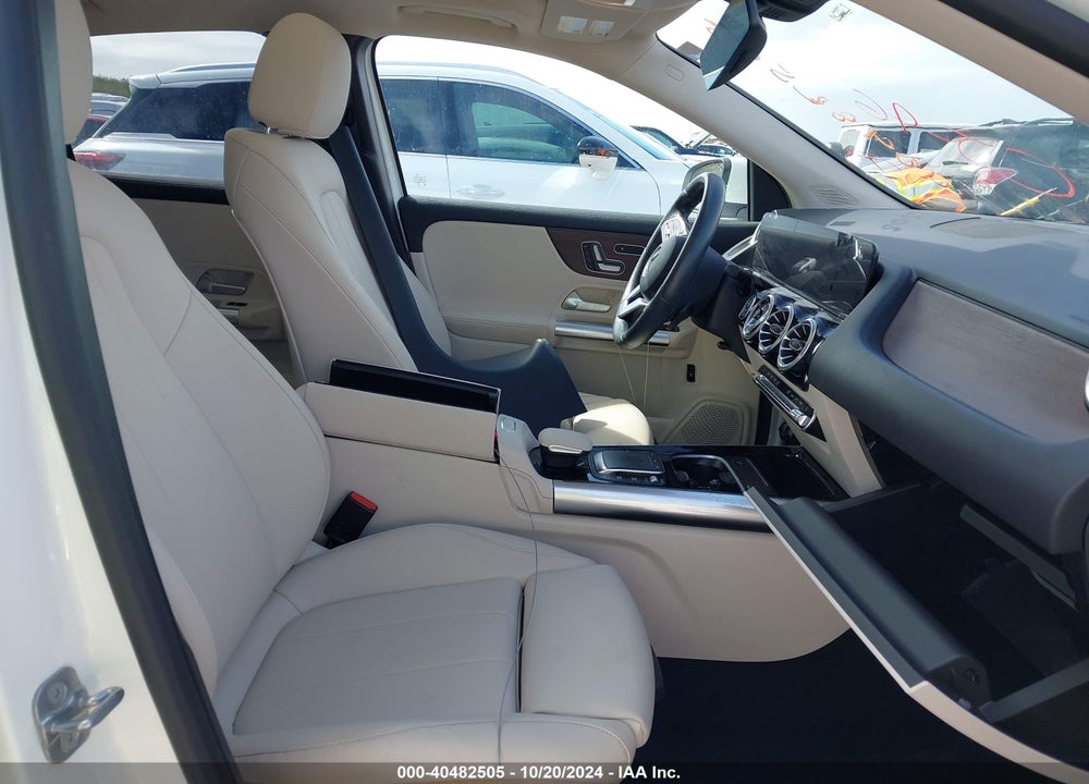 2023 MERCEDES-BENZ GLA 250 4MATIC VIN: W1N4N4HB8PJ501943