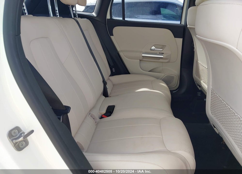 2023 MERCEDES-BENZ GLA 250 4MATIC VIN: W1N4N4HB8PJ501943