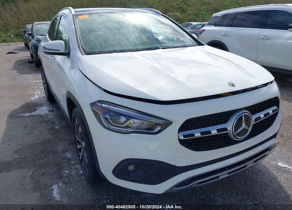 2023 MERCEDES-BENZ GLA 250 4MATIC VIN: W1N4N4HB8PJ501943