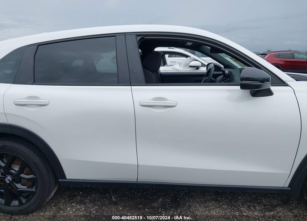 2024 HONDA HR-V 2WD SPORT/2WD SPORT W/O BSI VIN: 3CZRZ1H56RM721950