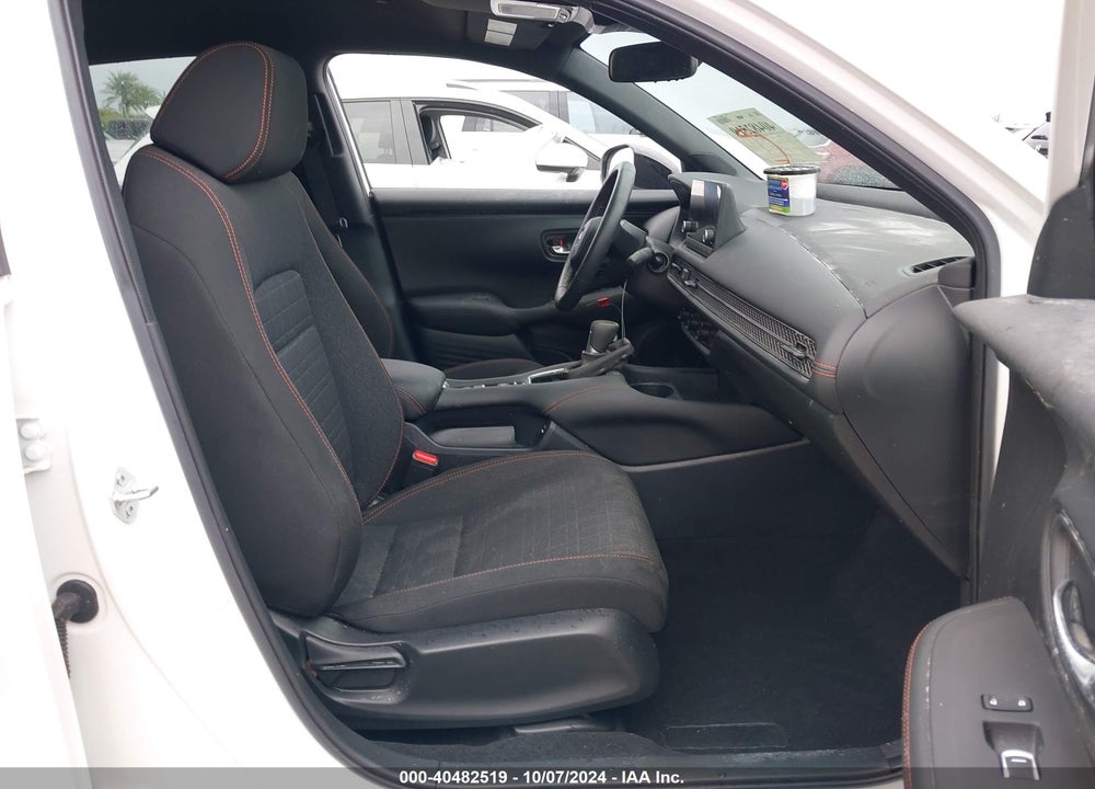 2024 HONDA HR-V 2WD SPORT/2WD SPORT W/O BSI VIN: 3CZRZ1H56RM721950