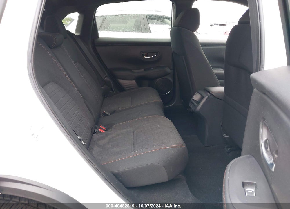 2024 HONDA HR-V 2WD SPORT/2WD SPORT W/O BSI VIN: 3CZRZ1H56RM721950