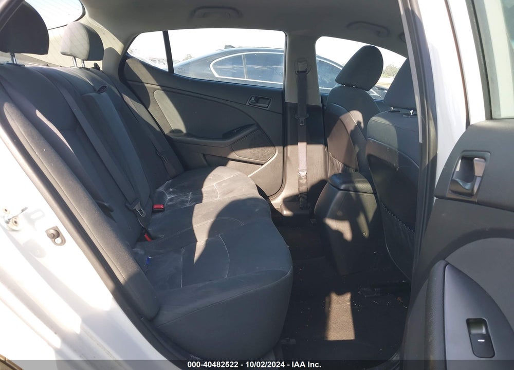 2015 KIA OPTIMA LX VIN: KNAGM4A74F5630442