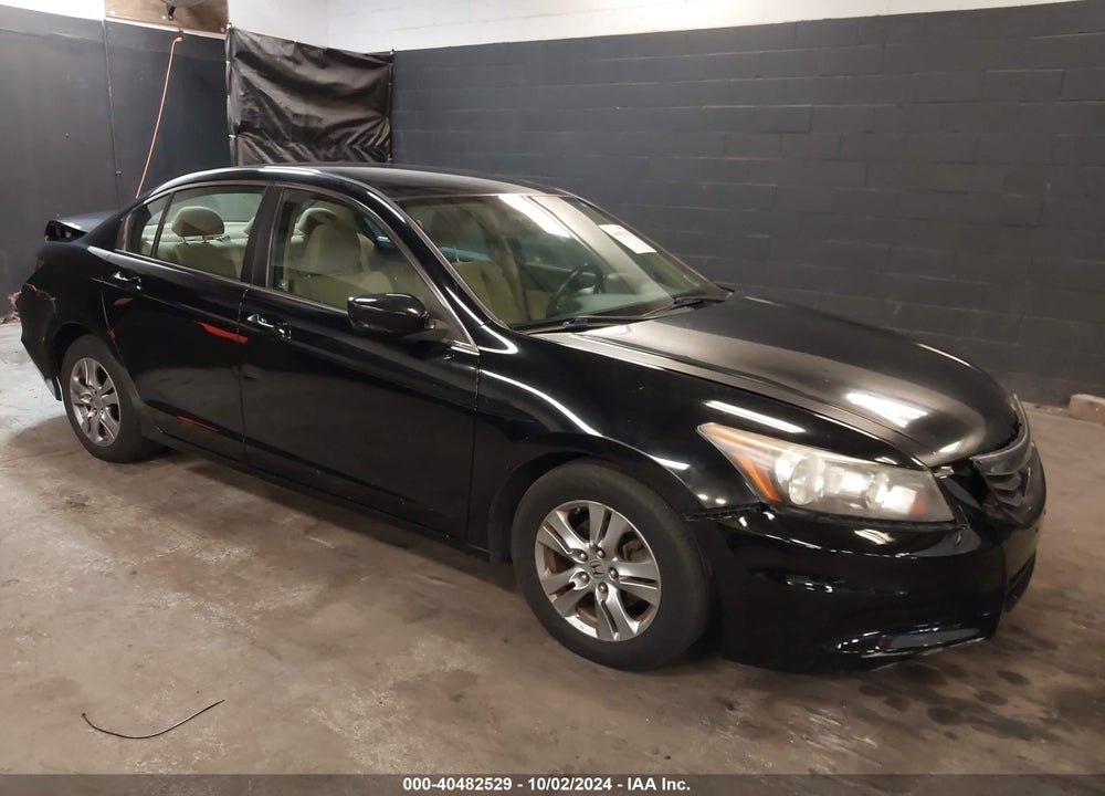 2011 HONDA ACCORD 2.4 LX-P VIN: 1HGCP2F43BA119660