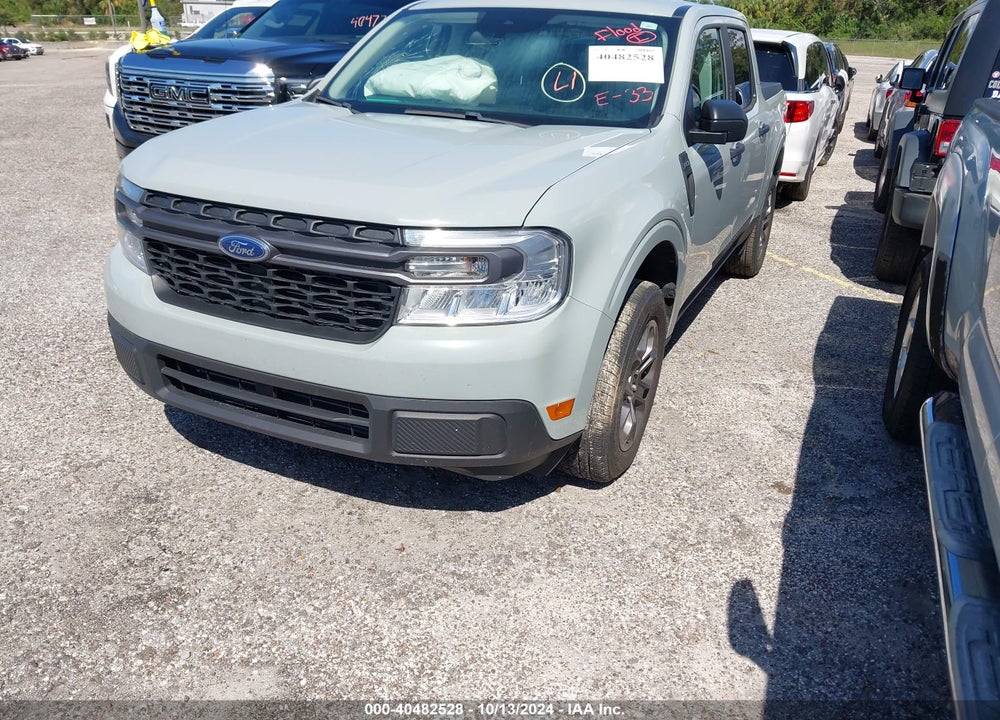 2023 MAVERICK FORD  XLT VIN: 3FTTW8E9XPRA10983