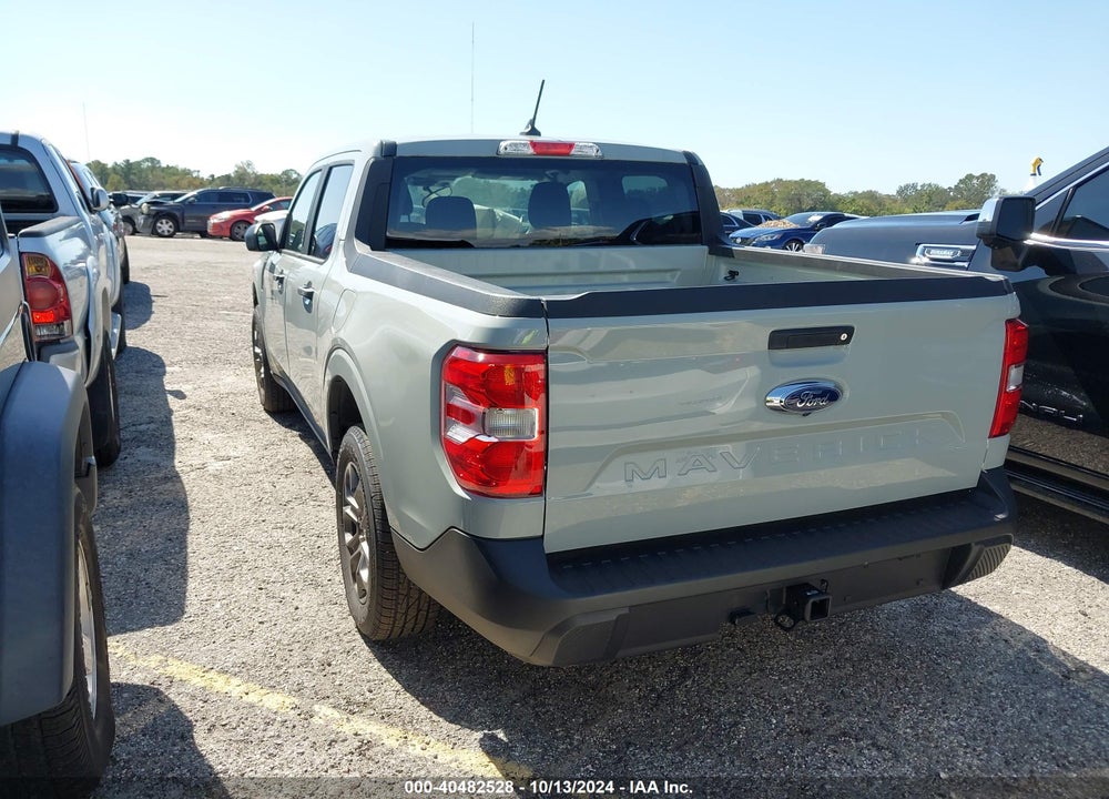 2023 MAVERICK FORD  XLT VIN: 3FTTW8E9XPRA10983