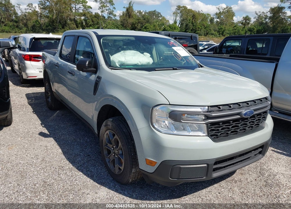 2023 MAVERICK FORD  XLT VIN: 3FTTW8E9XPRA10983