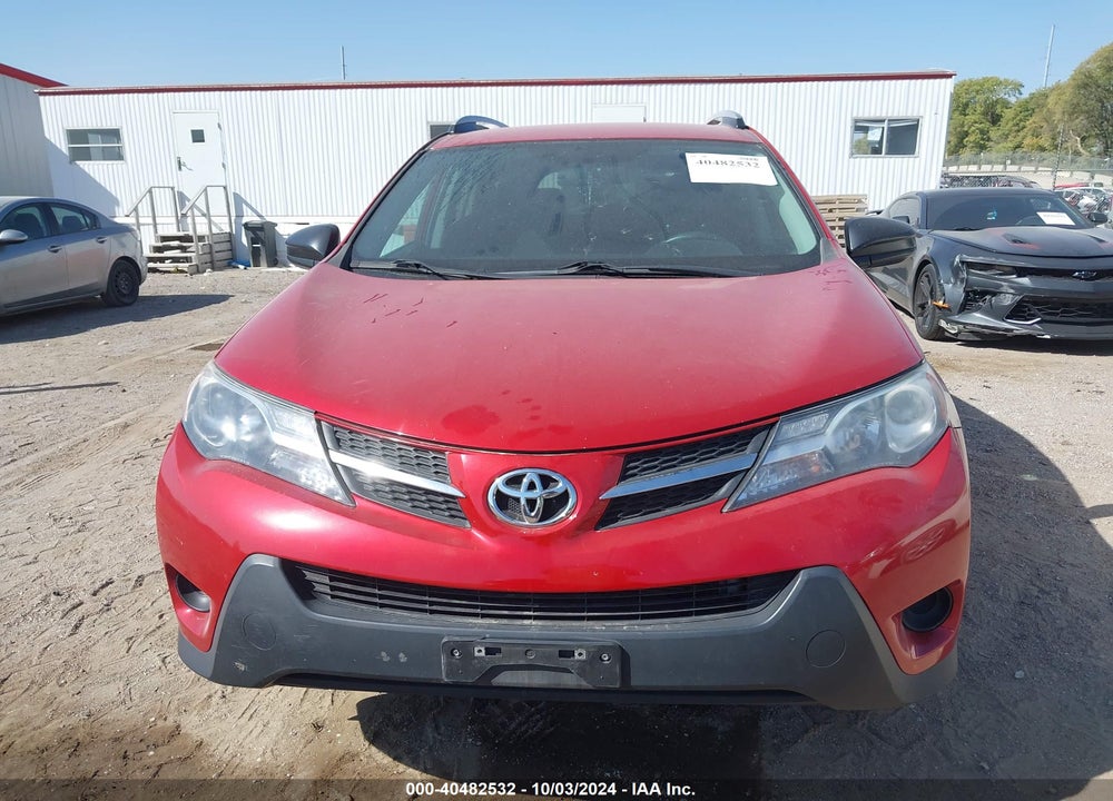 2014 TOYOTA RAV4 VIN: 2T3BFREV7EW159620