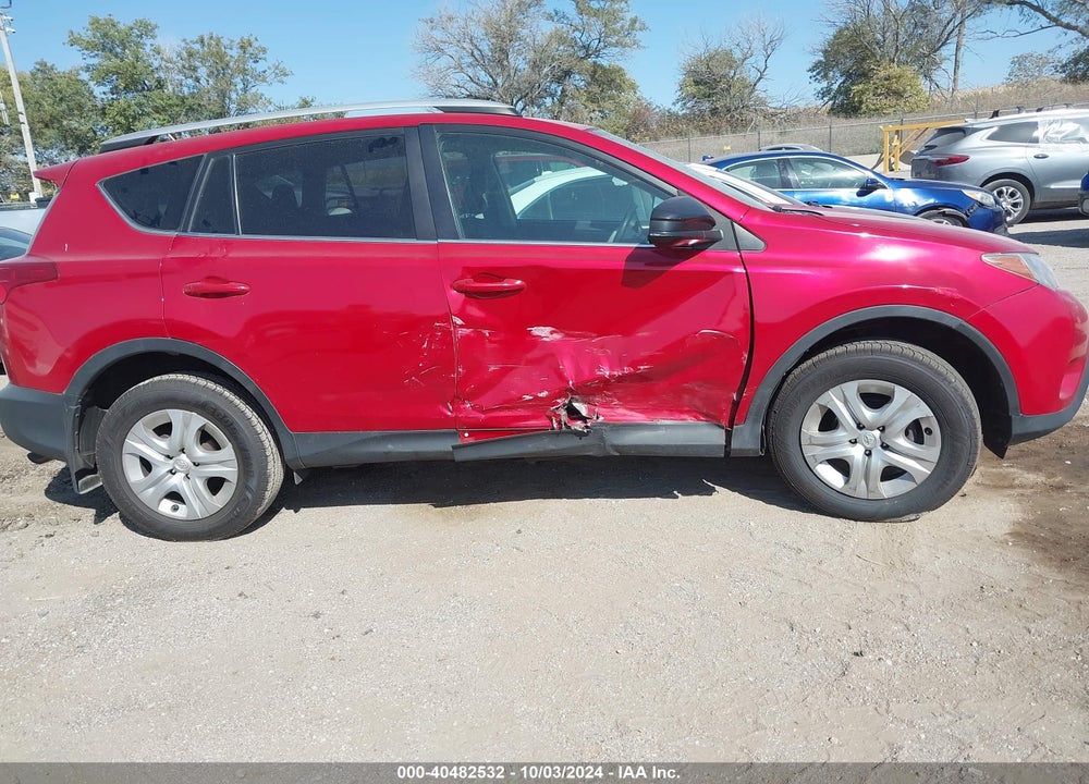 2014 TOYOTA RAV4 VIN: 2T3BFREV7EW159620