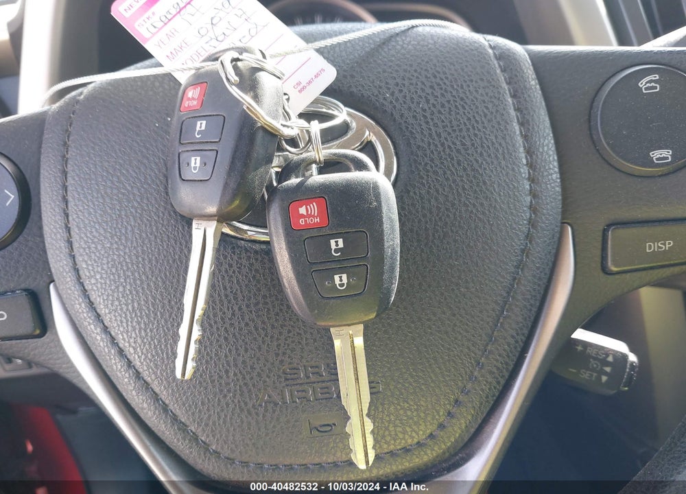 2014 TOYOTA RAV4 VIN: 2T3BFREV7EW159620