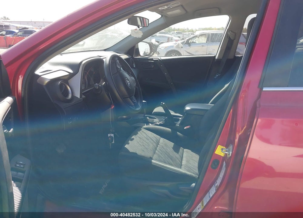 2014 TOYOTA RAV4 VIN: 2T3BFREV7EW159620