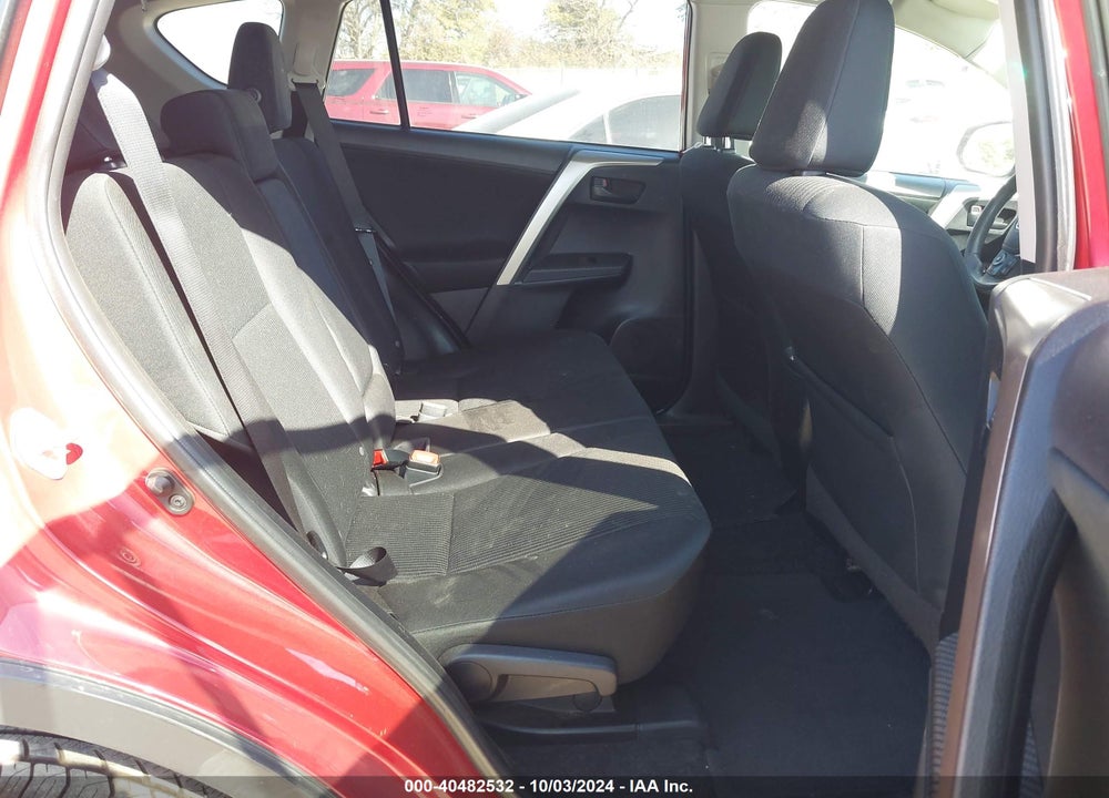 2014 TOYOTA RAV4 VIN: 2T3BFREV7EW159620