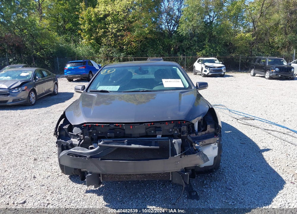2013 CHEVROLET MALIBU 1LT VIN: 1G11C5SA3DF292950