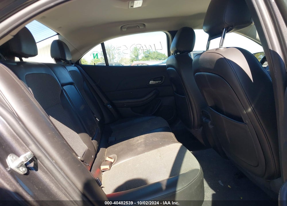 2013 CHEVROLET MALIBU 1LT VIN: 1G11C5SA3DF292950