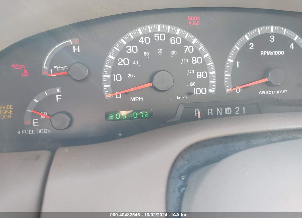 2001 FORD F-150 LARIAT/XL/XLT VIN: 2FTRX17W71CA22722