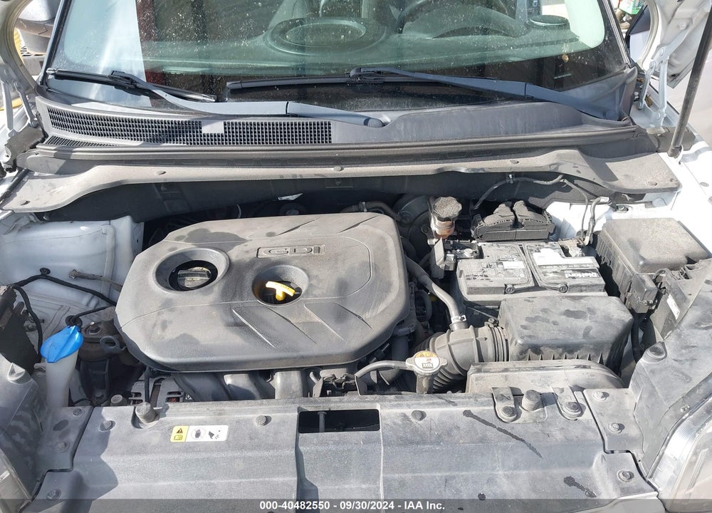 2018 KIA SOUL VIN: KNDJP3A55J7538956