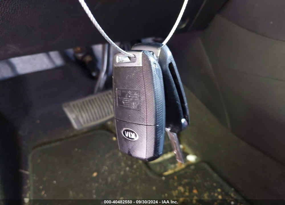 2018 KIA SOUL VIN: KNDJP3A55J7538956