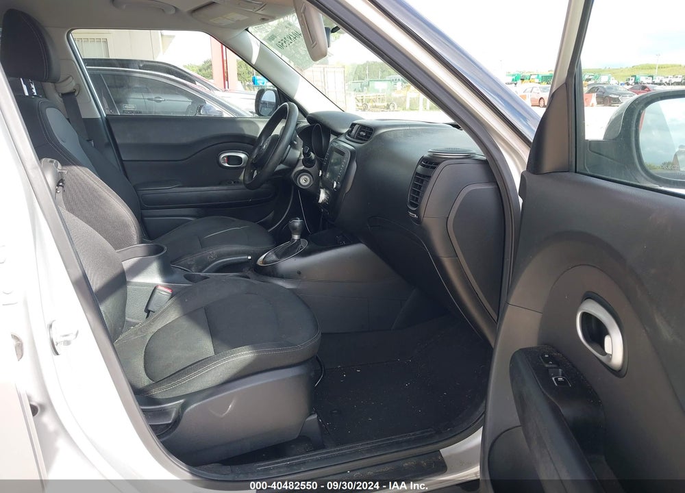 2018 KIA SOUL VIN: KNDJP3A55J7538956