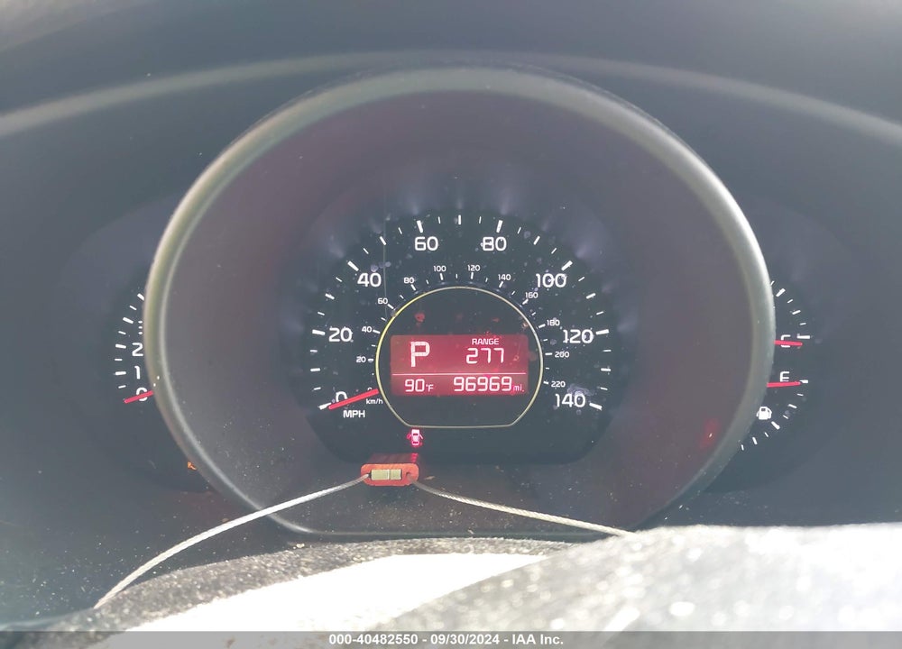 2018 KIA SOUL VIN: KNDJP3A55J7538956