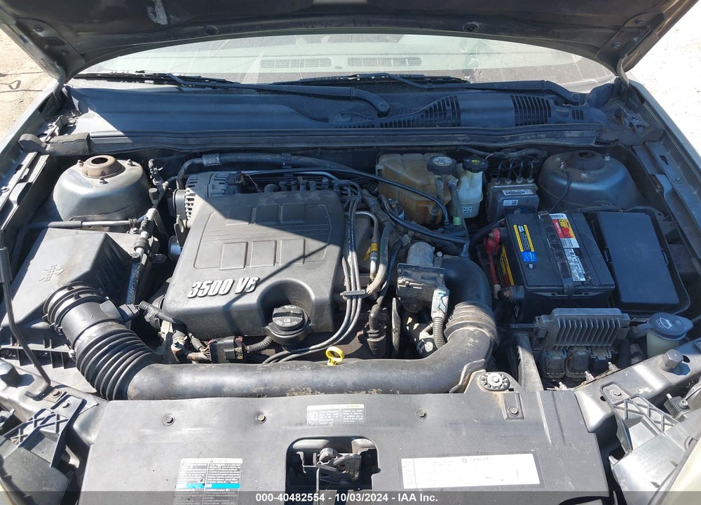 2005 CHEVROLET MALIBU MAXX LS VIN: 1G1ZT62845F192380