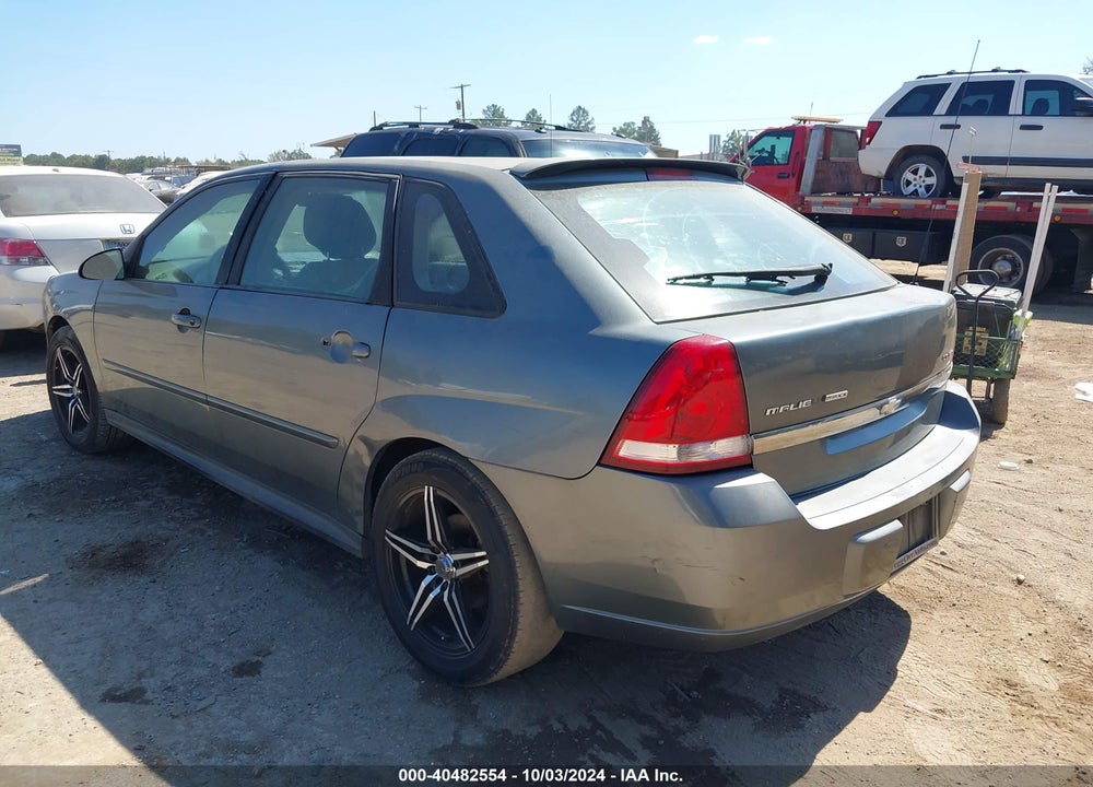 2005 CHEVROLET MALIBU MAXX LS VIN: 1G1ZT62845F192380