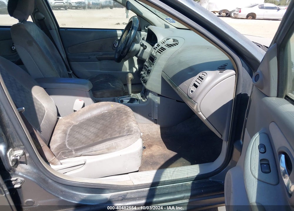 2005 CHEVROLET MALIBU MAXX LS VIN: 1G1ZT62845F192380