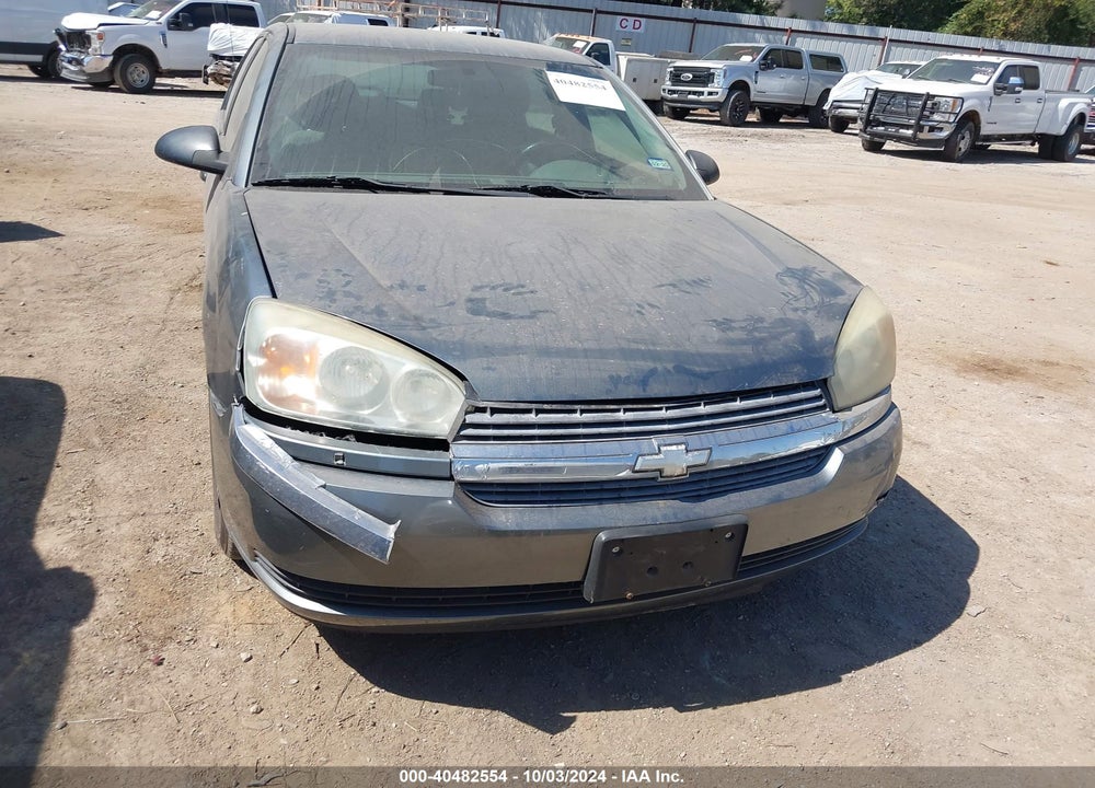 2005 CHEVROLET MALIBU MAXX LS VIN: 1G1ZT62845F192380
