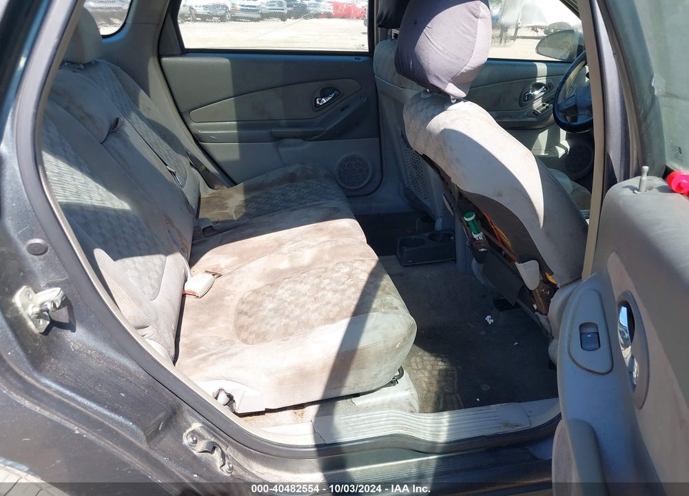 2005 CHEVROLET MALIBU MAXX LS VIN: 1G1ZT62845F192380