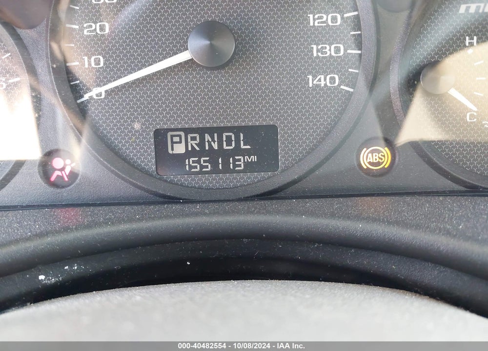2005 CHEVROLET MALIBU MAXX LS VIN: 1G1ZT62845F192380