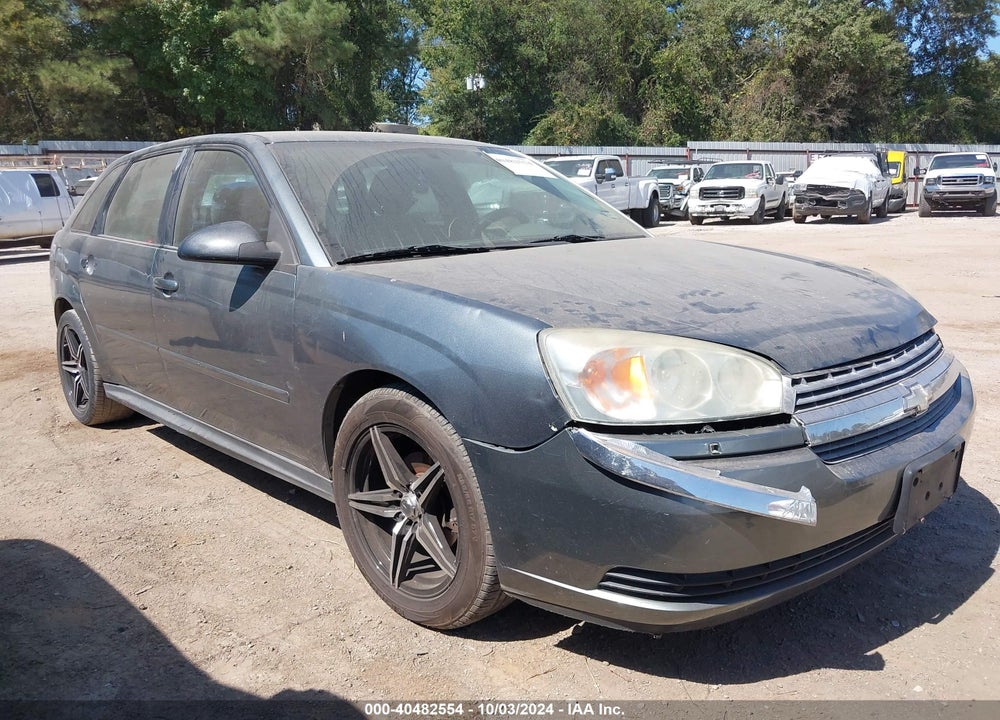 2005 CHEVROLET MALIBU MAXX LS VIN: 1G1ZT62845F192380