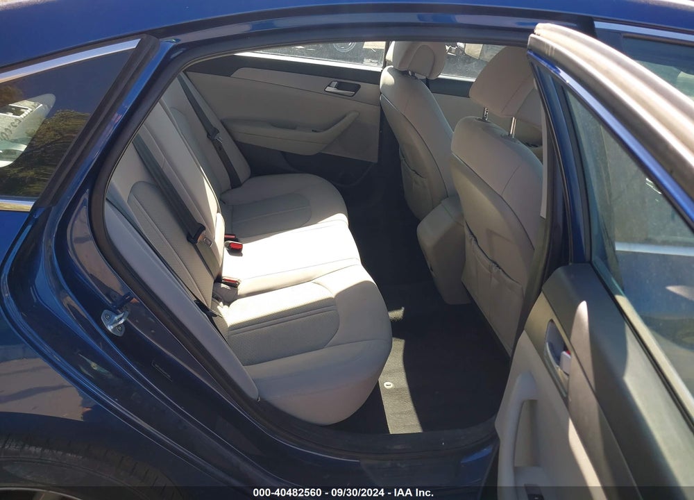 2016 HYUNDAI SONATA SE VIN: 5NPE24AF8GH415266