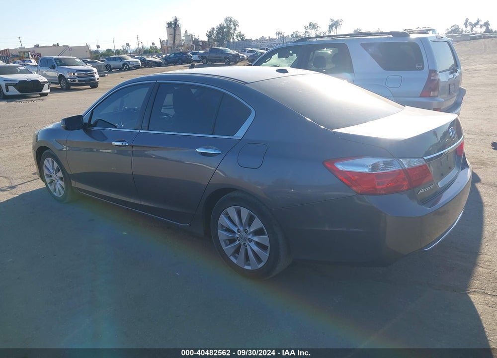 2015 HONDA ACCORD EX-L VIN: 1HGCR2F8XFA225283