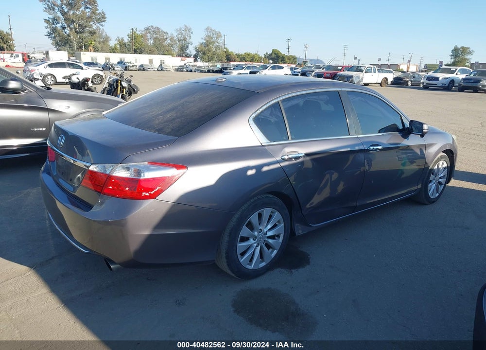 2015 HONDA ACCORD EX-L VIN: 1HGCR2F8XFA225283
