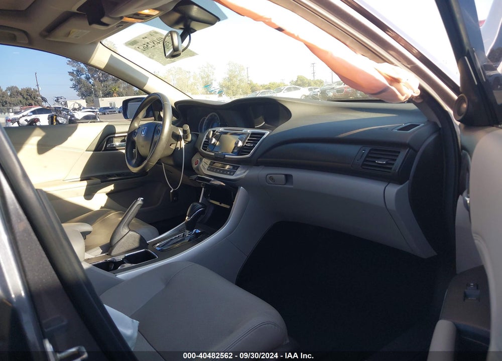 2015 HONDA ACCORD EX-L VIN: 1HGCR2F8XFA225283