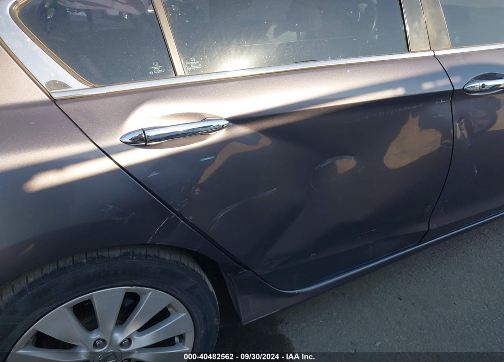 2015 HONDA ACCORD EX-L VIN: 1HGCR2F8XFA225283