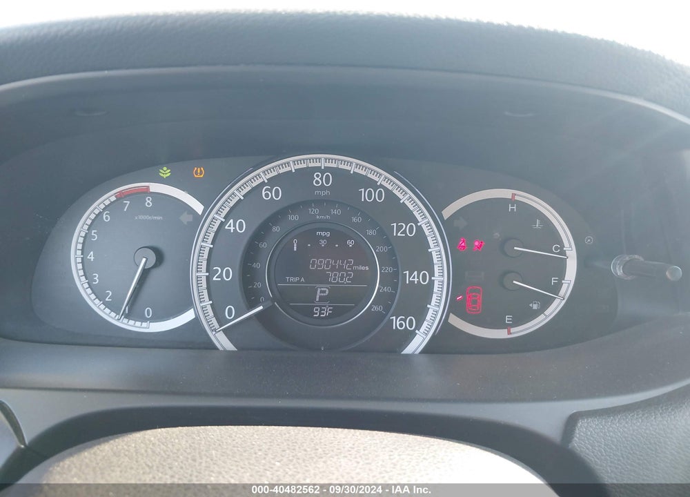 2015 HONDA ACCORD EX-L VIN: 1HGCR2F8XFA225283