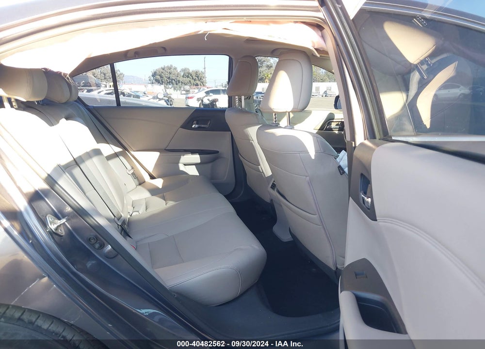 2015 HONDA ACCORD EX-L VIN: 1HGCR2F8XFA225283
