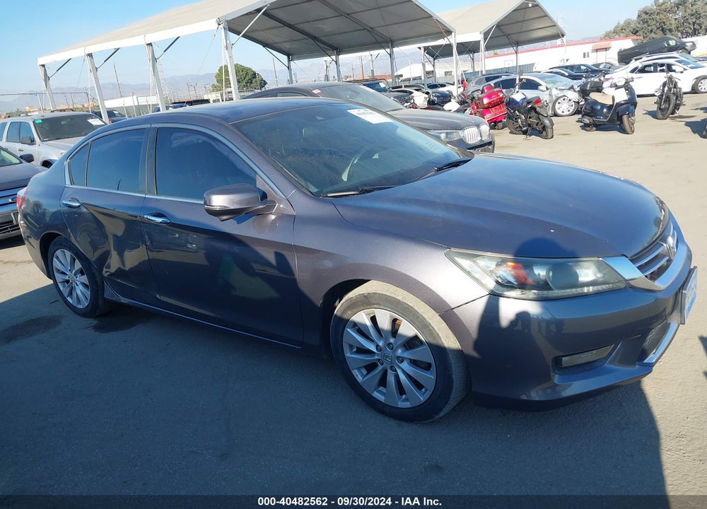 2015 HONDA ACCORD EX-L VIN: 1HGCR2F8XFA225283