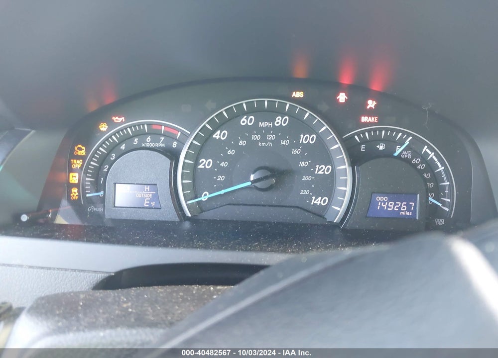 2014 TOYOTA CAMRY LE VIN: 4T1BF1FK8EU387401