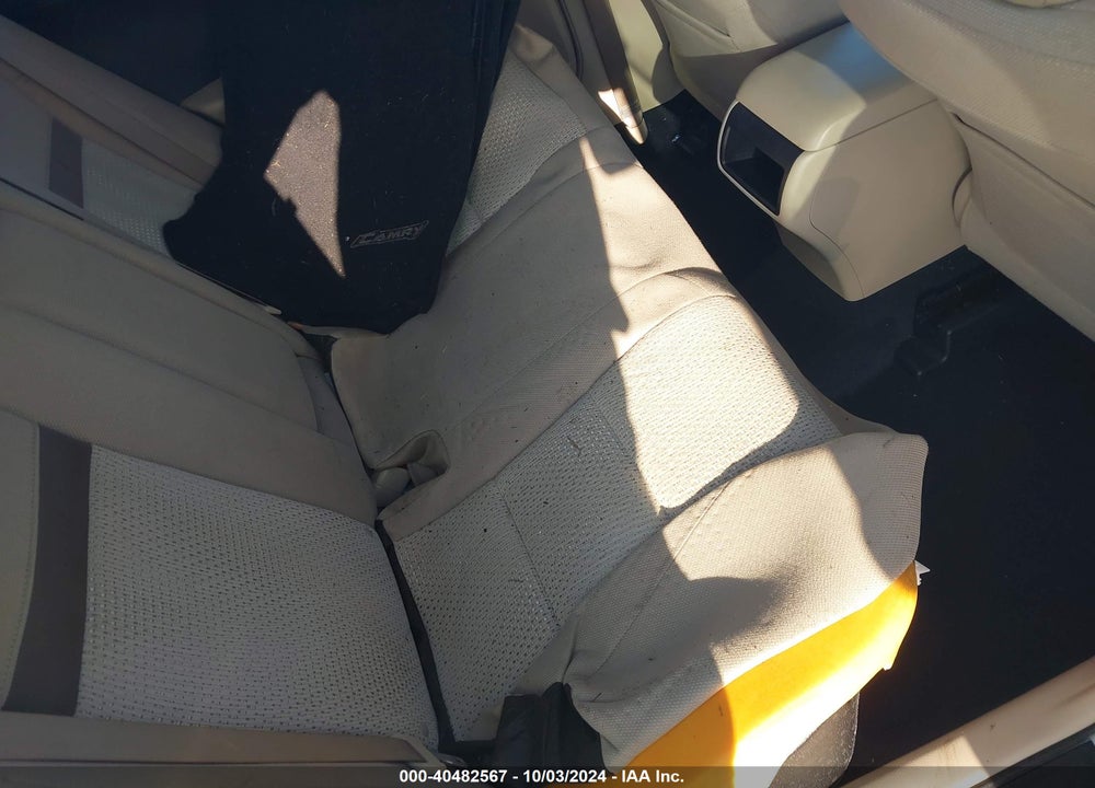 2014 TOYOTA CAMRY LE VIN: 4T1BF1FK8EU387401