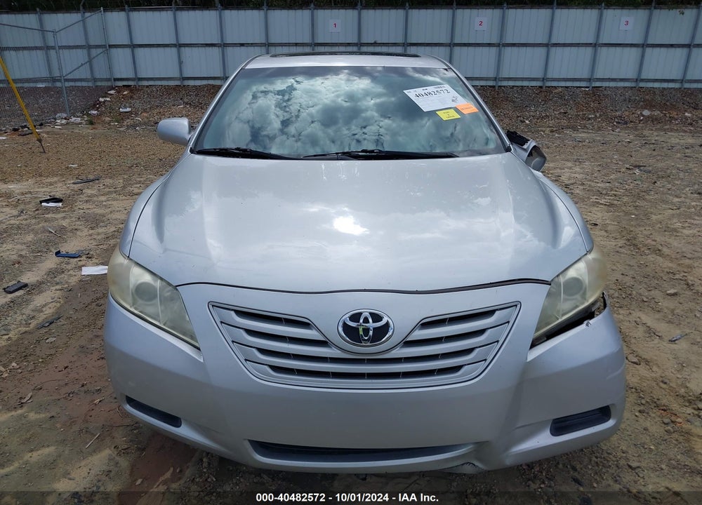 2009 TOYOTA CAMRY LE VIN: 4T1BE46K59U375829